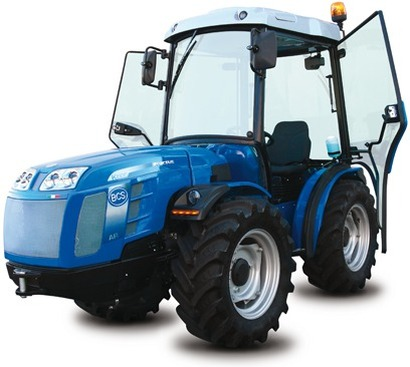 Homologated cabs