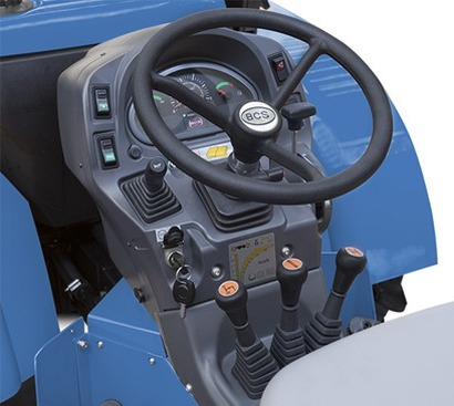driving position