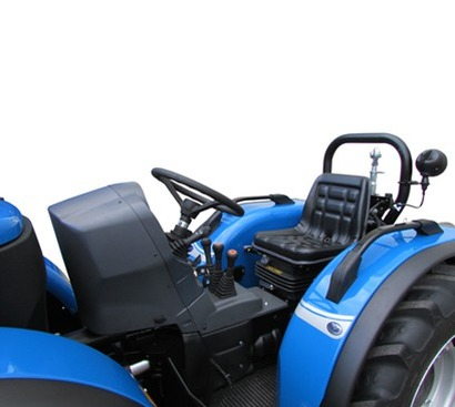 driving position