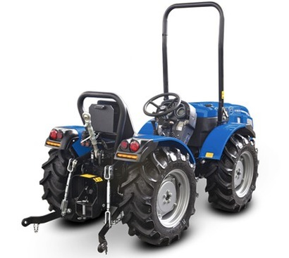 pto and hydraulic system