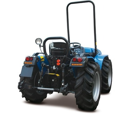 pto and hydraulic system