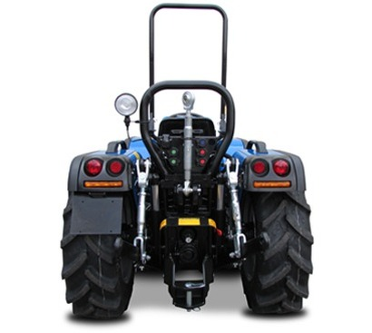 pto and hydraulic system
