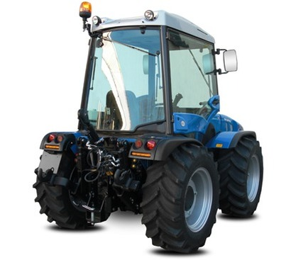 pto and hydraulic system