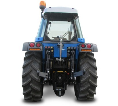 pto and hydraulic system