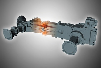transmission and gearbox